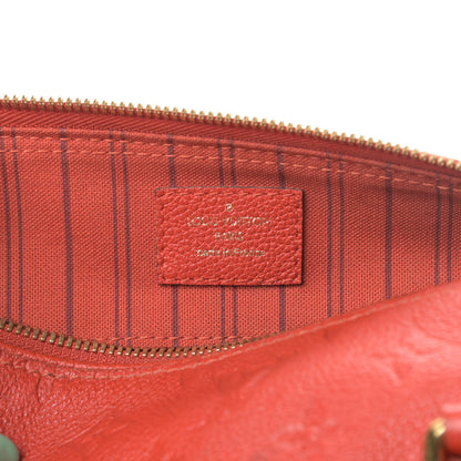 Louis Vuitton Empreinte Speedy Bandouliere 25 Orient 6 of 18