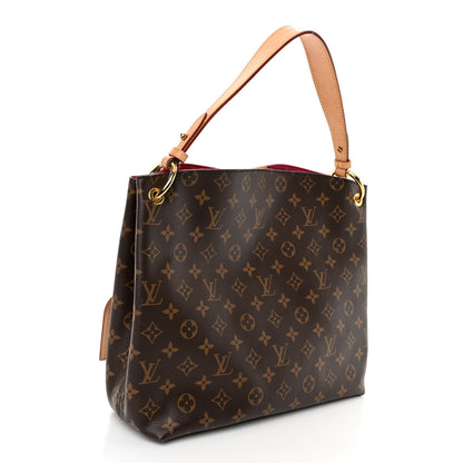 Louis Vuitton Monogram Graceful PM Pivoine 3 of 9