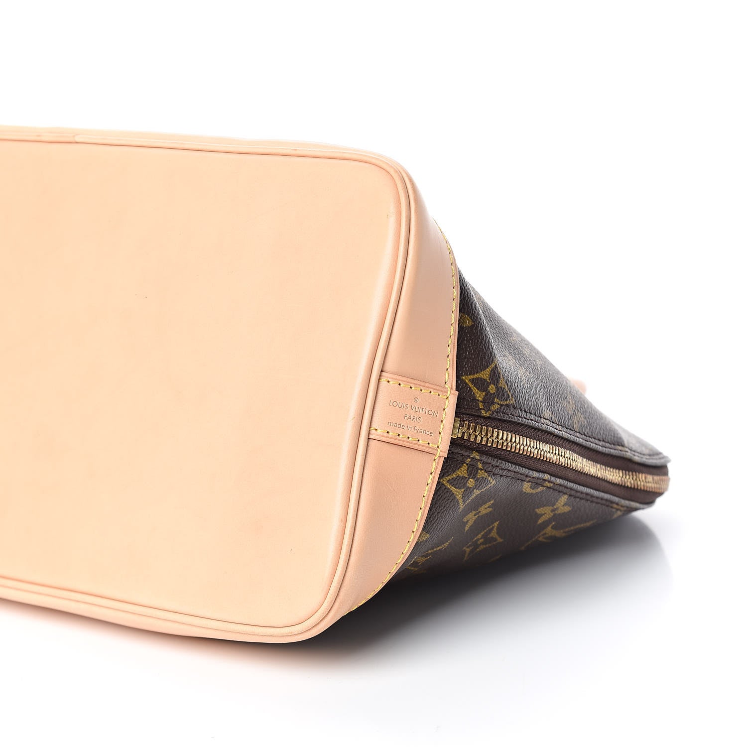 Louis Vuitton Monogram Alma PM 6 of 11