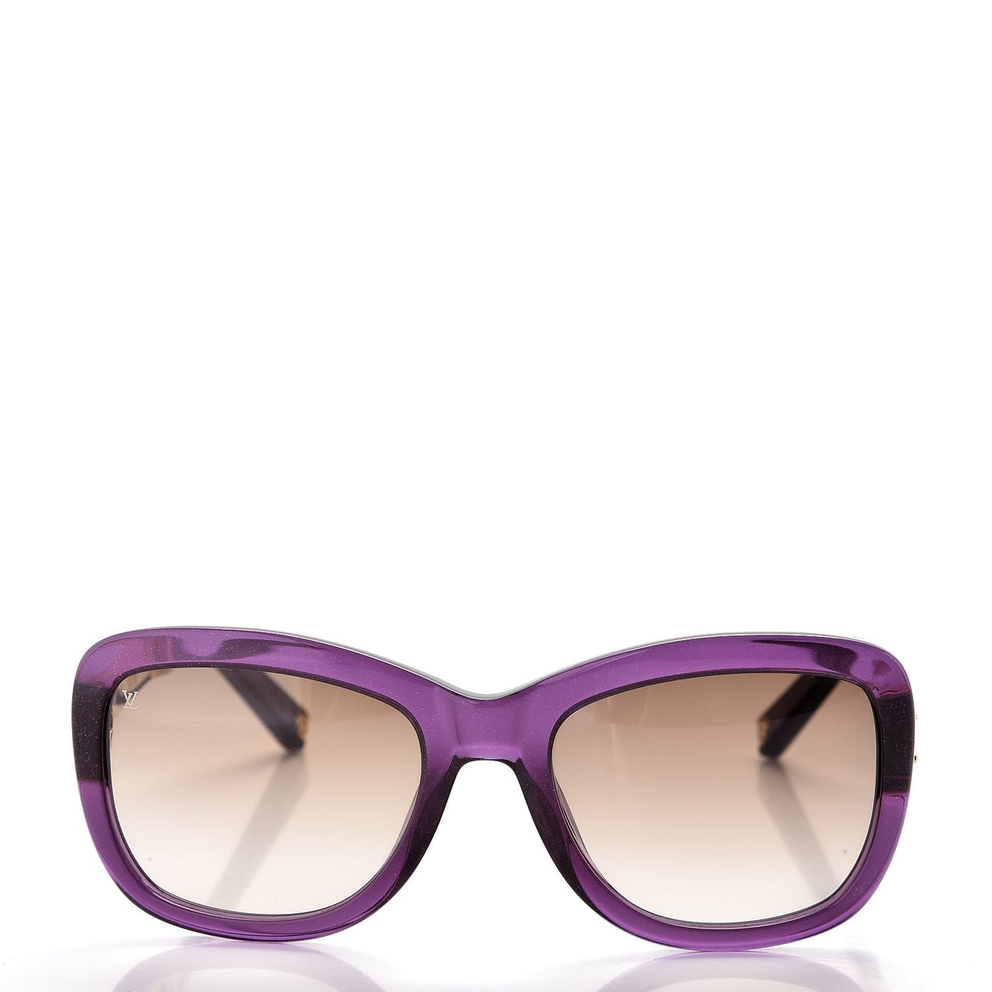 Petit Soupcon Sunglasses Z0557W Violet Speckling