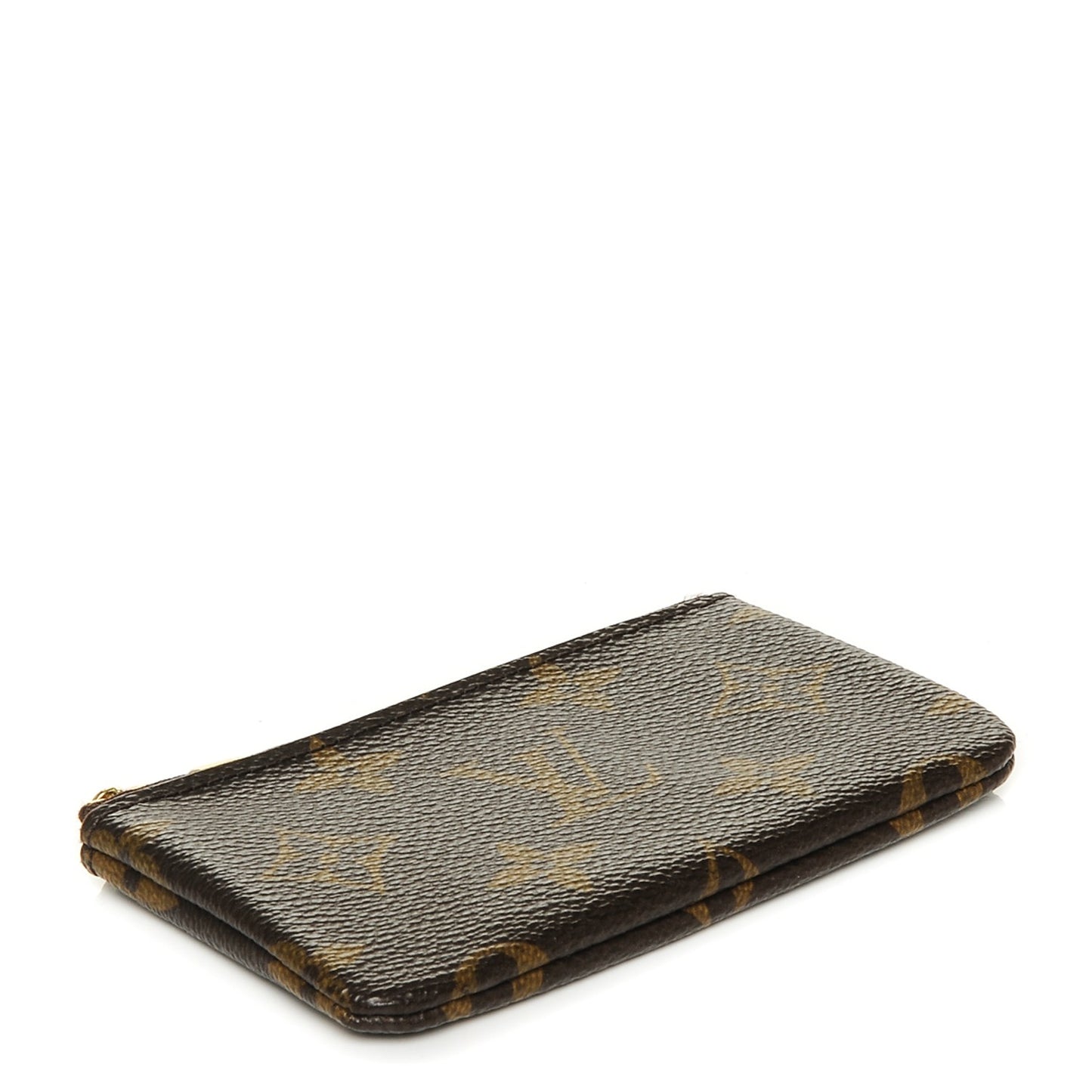 Monogram Key Pouch