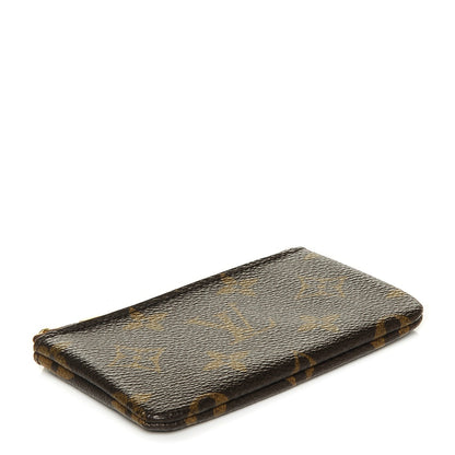 Louis Vuitton Monogram Key Pouch 4 of 6