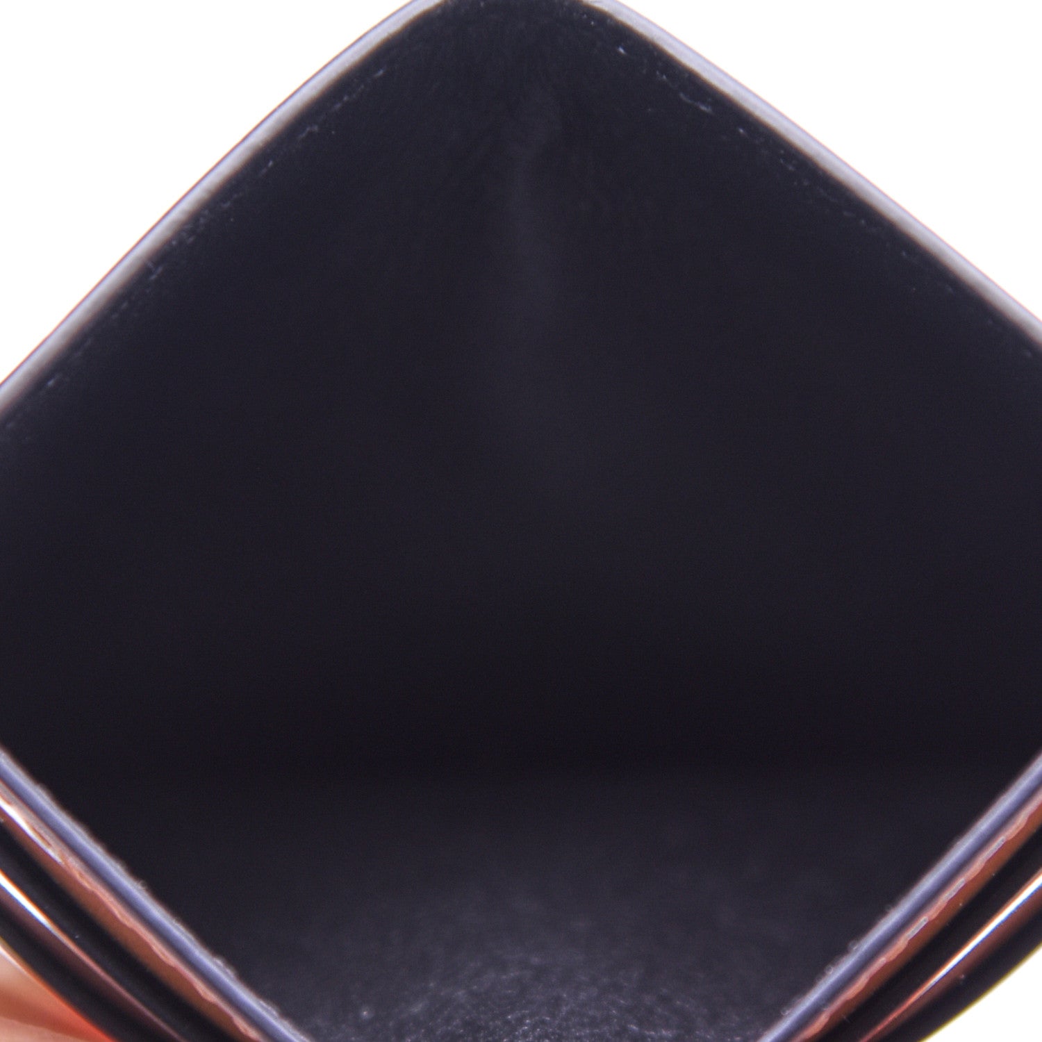 Tom Ford Metallic Calfskin Card Holder Light Bronze 5 of 8