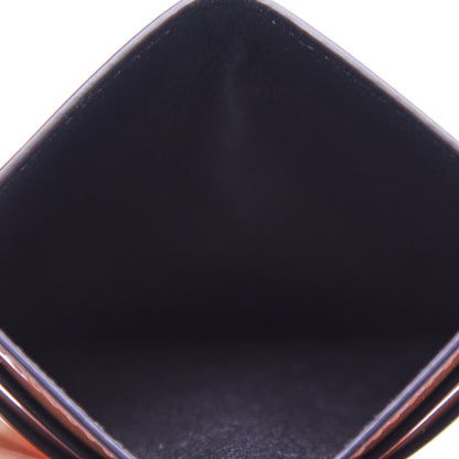 Tom Ford Metallic Calfskin Card Holder Light Bronze 5 of 8