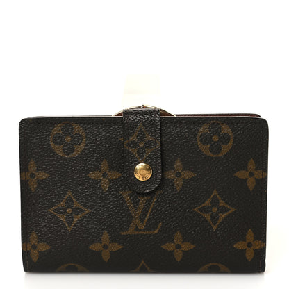 Louis Vuitton Monogram French Purse Wallet 1 of 7