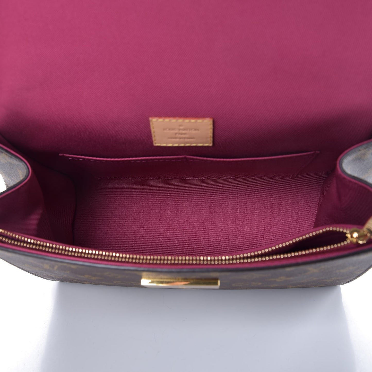 Monogram Cluny BB Pink