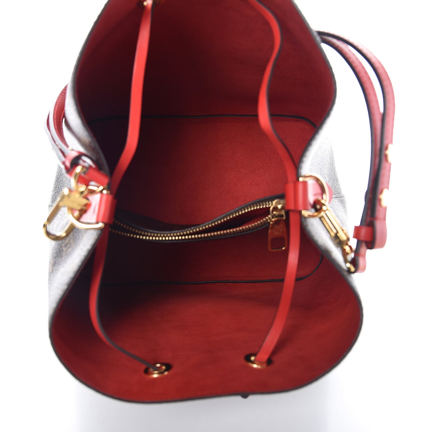 Monogram Neonoe MM Coquelicot