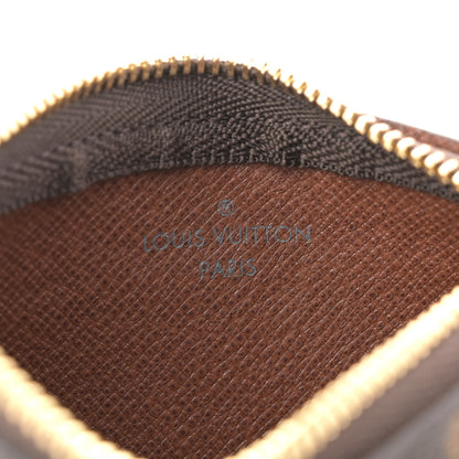 Louis Vuitton Monogram Key Pouch 6 of 8