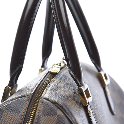 Louis Vuitton Damier Ebene Ribera MM 10 of 12