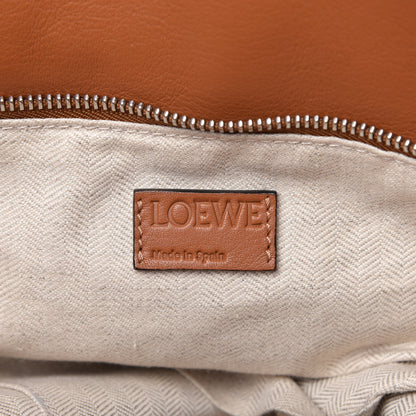 Loewe Calfskin Large Puzzle Bag Tan 8 of 8