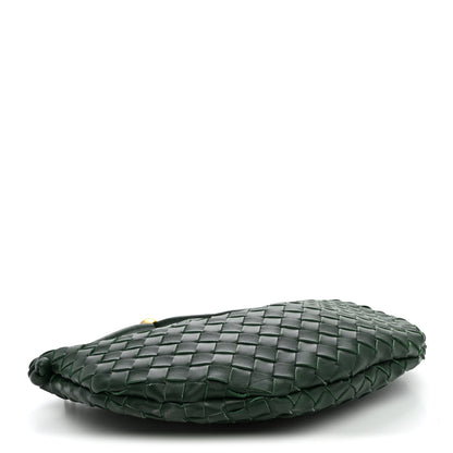 Bottega Veneta Nappa Intrecciato Medium Turn Raintree 3 of 8