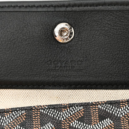 Goyard Goyardine Saint Louis PM Black 7 of 18