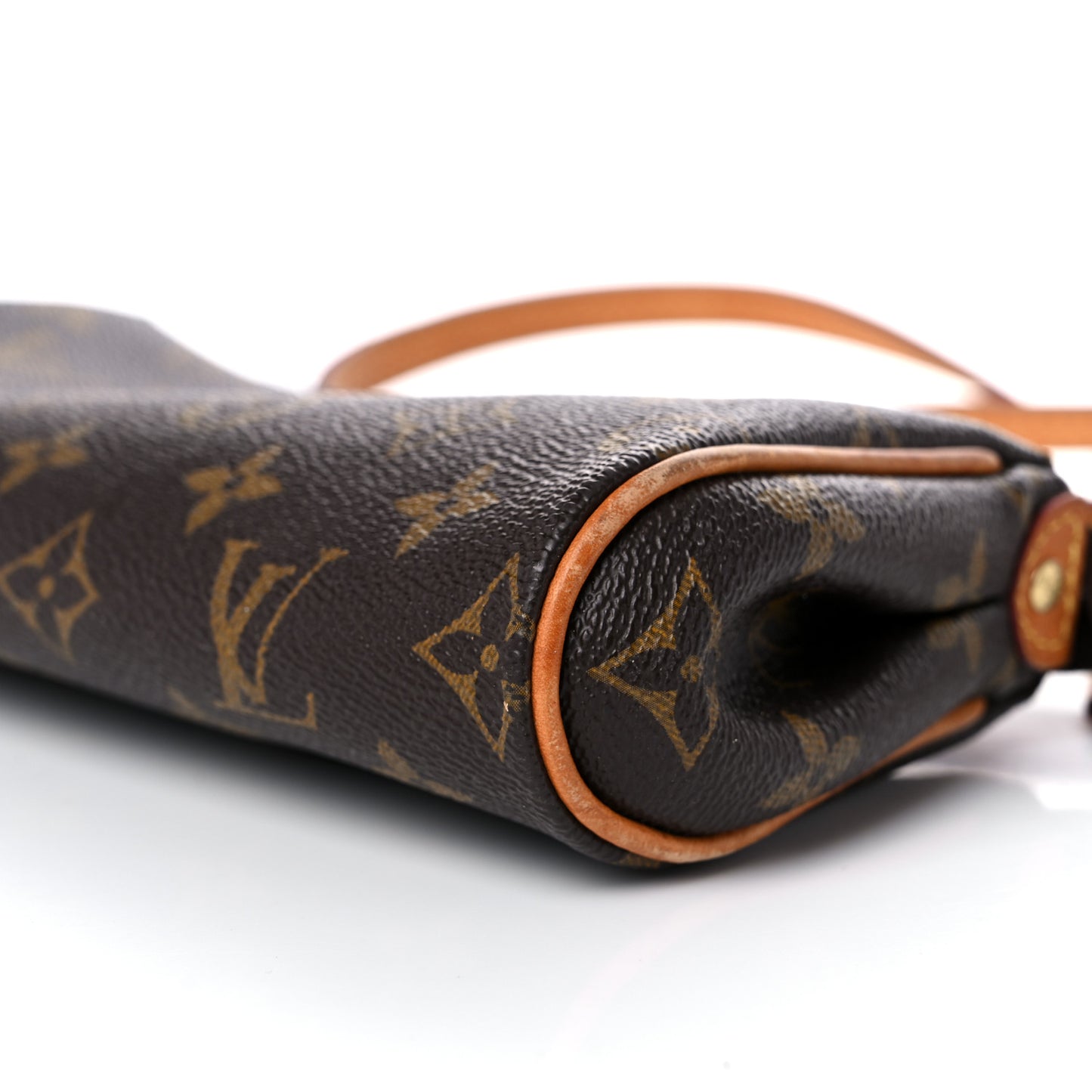 Monogram Eva Clutch