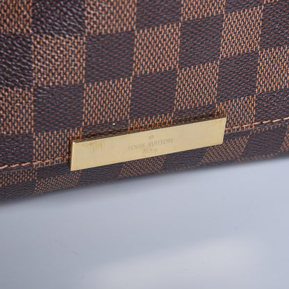 Louis Vuitton Damier Ebene Favorite MM 8 of 8