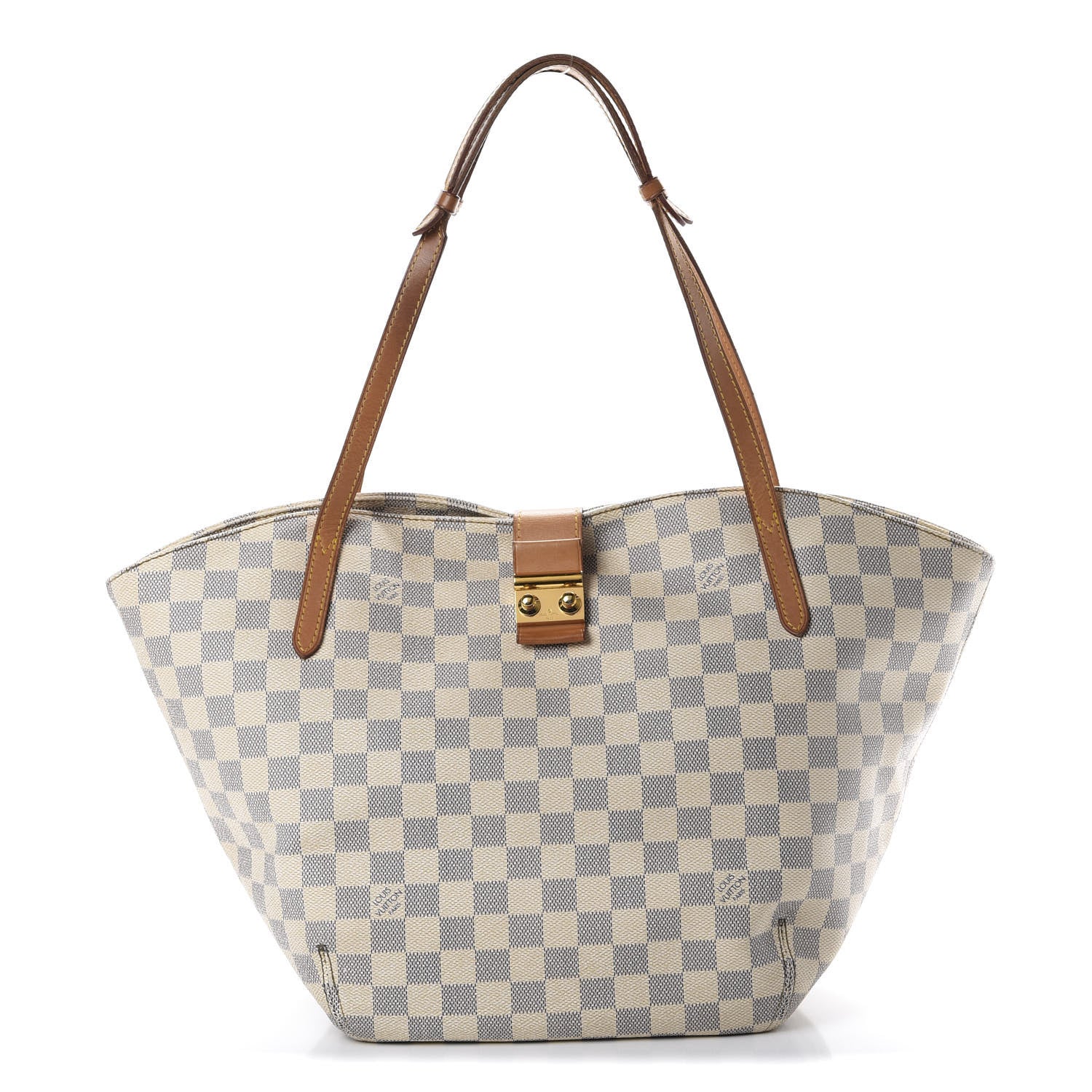 Louis Vuitton Damier Azur Salina PM 1 of 16