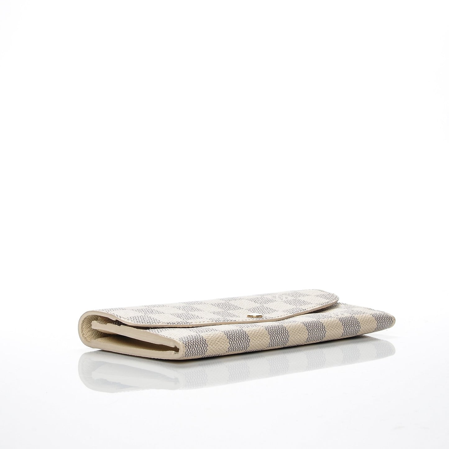 Damier Azur Emilie Wallet
