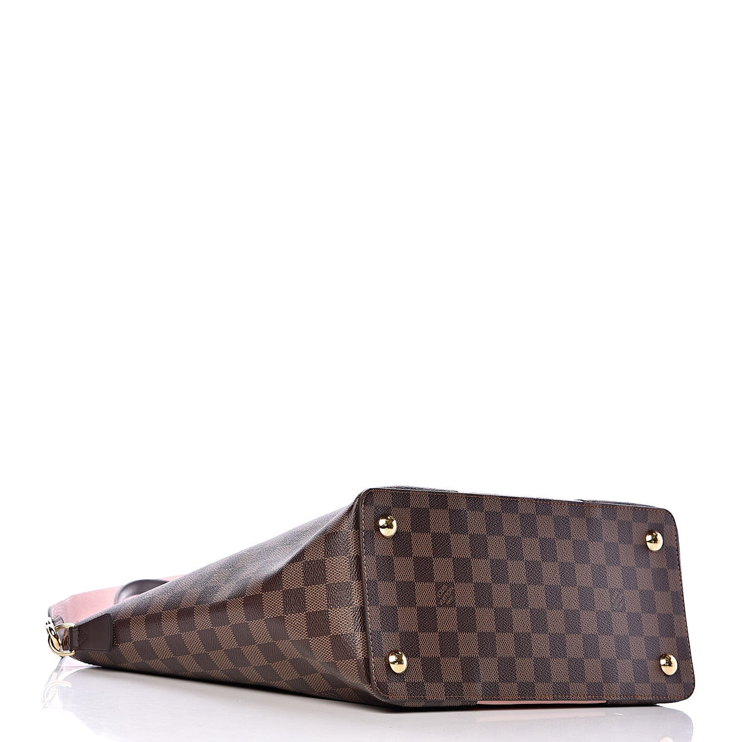 Damier Ebene Jersey Magnolia