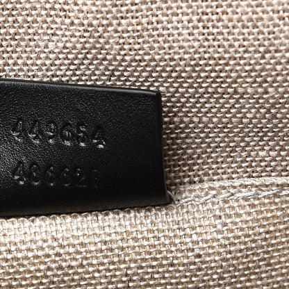 Gucci Microguccissima Mini Dome Bag Black 6 of 9