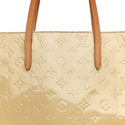 Louis Vuitton Vernis Catalina EW Blanc Corail 14 of 28