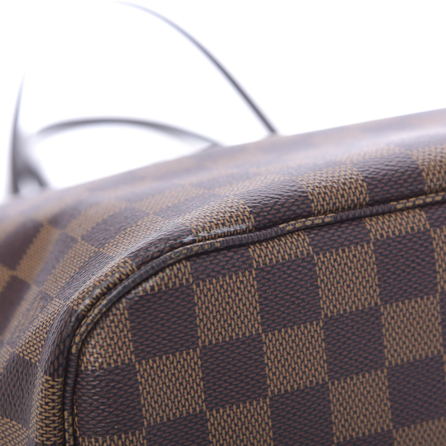 Louis Vuitton Damier Ebene Neo Neverfull MM 11 of 12