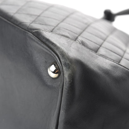 Chanel Calfskin Quilted Large Cambon Tote Black 6 of 13
