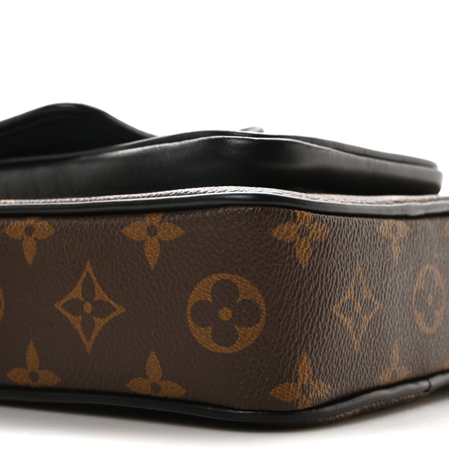 Monogram Macassar Christopher Wearable Wallet