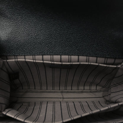 Louis Vuitton Empreinte Pochette Metis Black 5 of 11