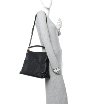 Louis Vuitton Empreinte Maida Hobo Black 2 of 9