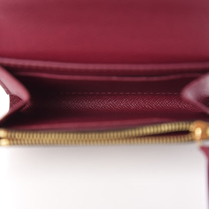Louis Vuitton Monogram Rosalie Coin Purse Fuchsia 4 of 5