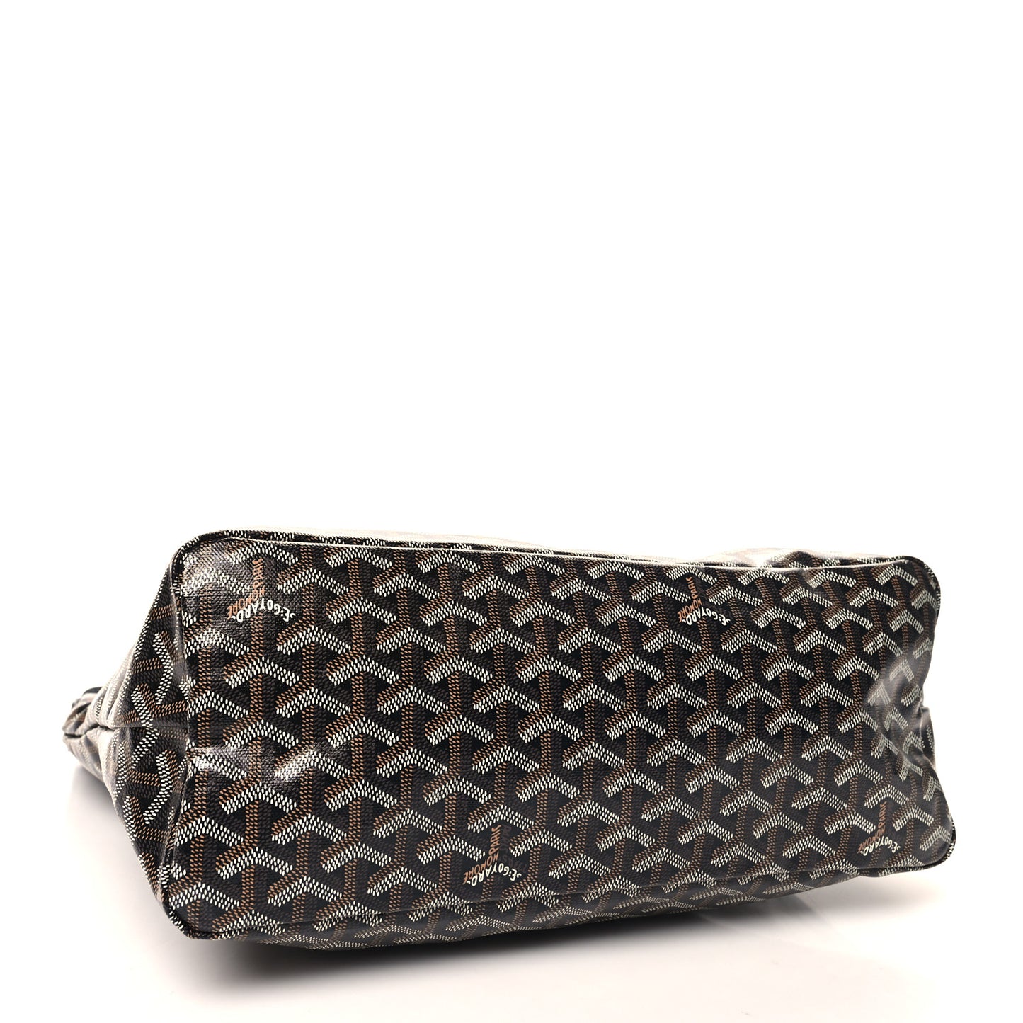 Goyardine Boheme Hobo Black