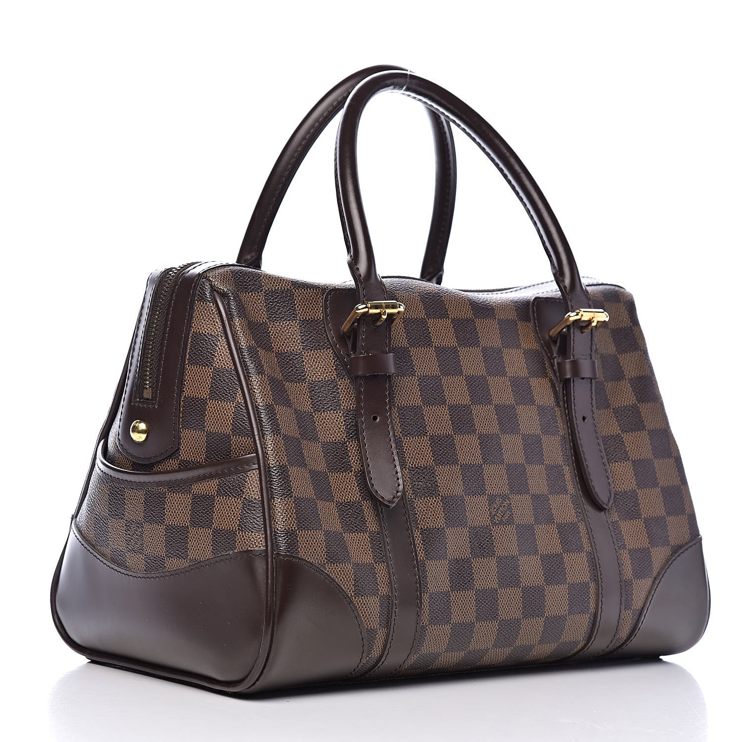 Louis Vuitton Damier Ebene Berkeley 3 of 11