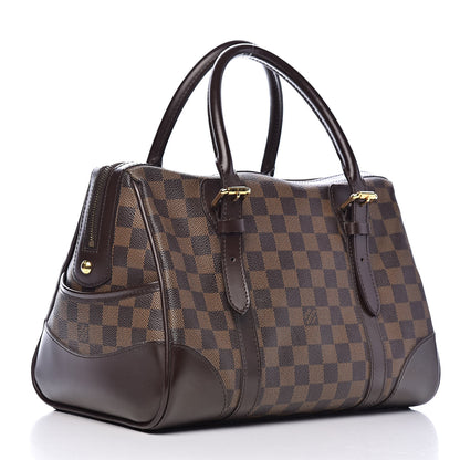Louis Vuitton Damier Ebene Berkeley 3 of 11