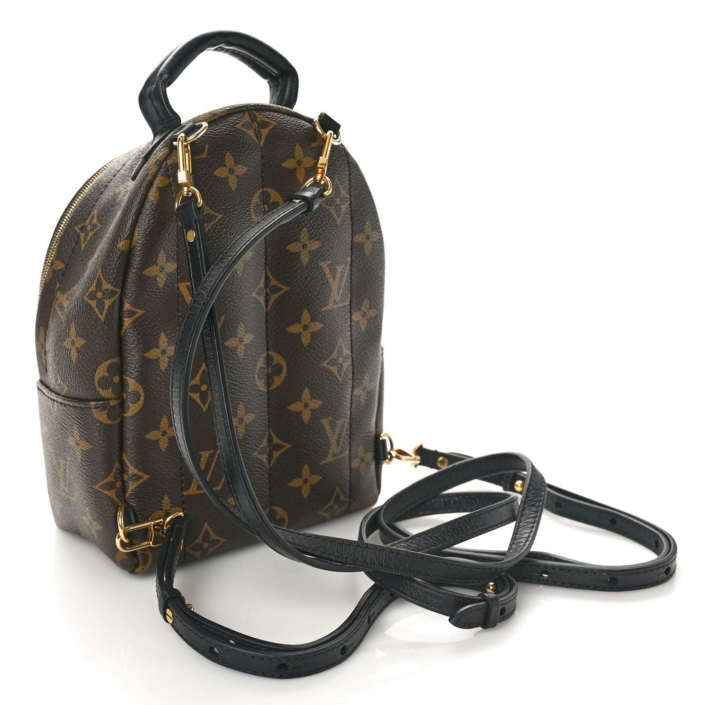 Monogram Palm Springs Backpack Mini