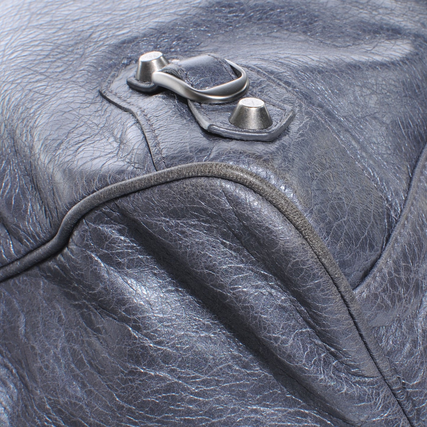 Agneau Velo Anthracite