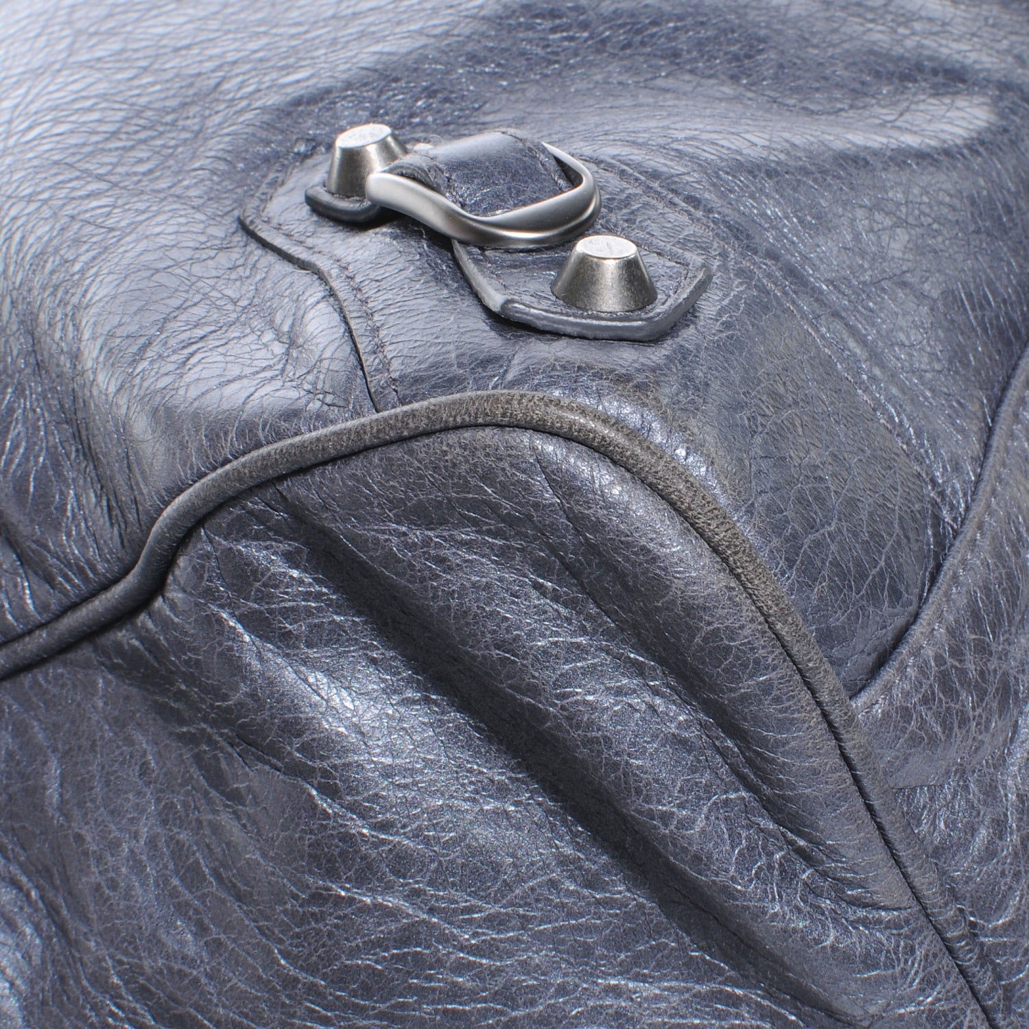 Balenciaga Agneau Velo Anthracite 5 of 9