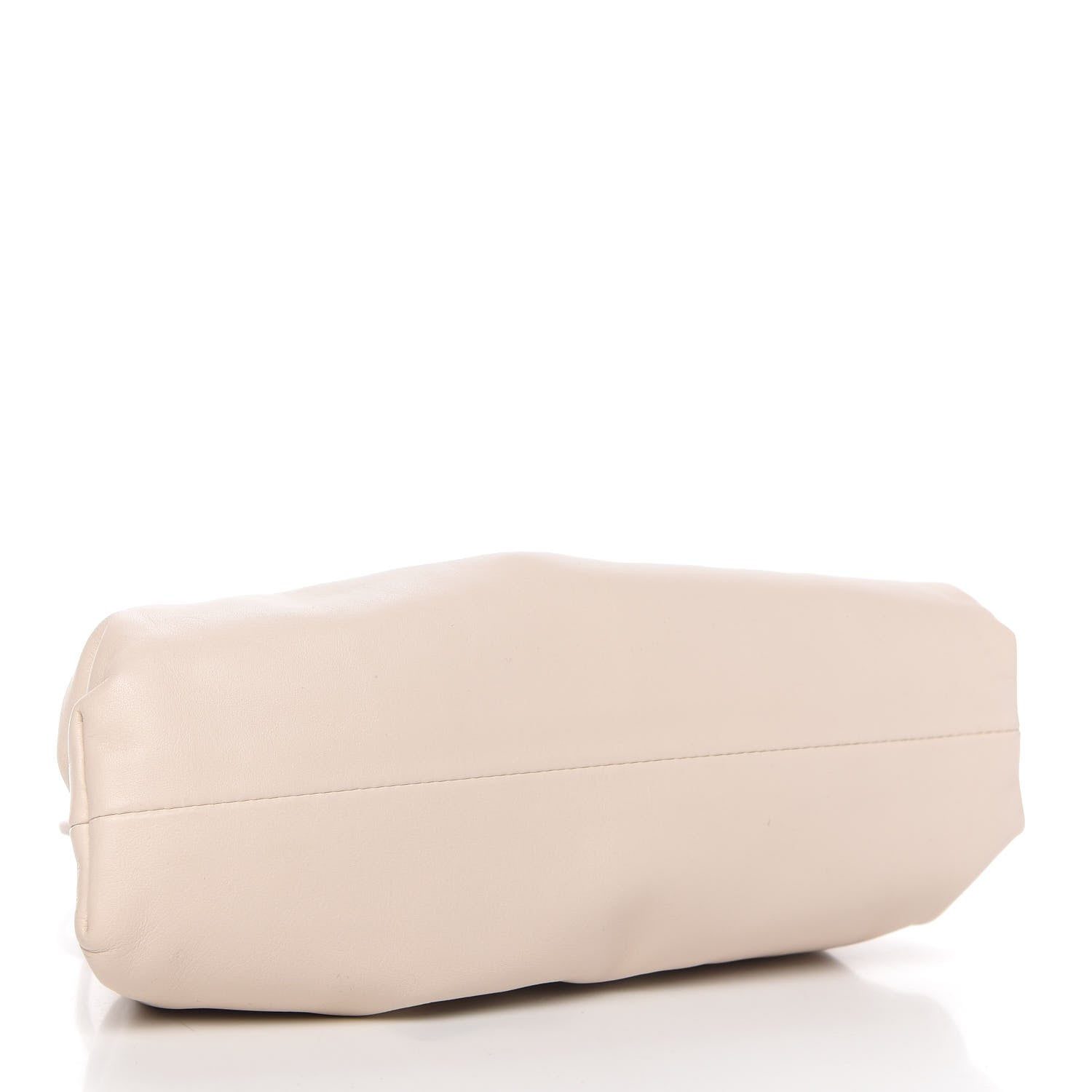 Bottega Veneta Butter Calfskin The Mini Pouch Plaster 4 of 9