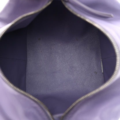 Bottega Veneta Nappa Mini Double Knot Bag Lavender 5 of 12
