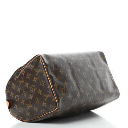 Louis Vuitton Monogram Speedy 30 V Grenade 4 of 10