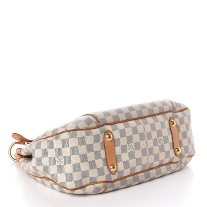 Louis Vuitton Damier Azur Galliera PM 4 of 10