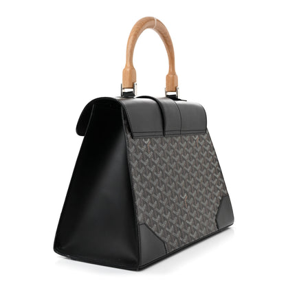Goyard Goyardine Saigon GM Black 3 of 11