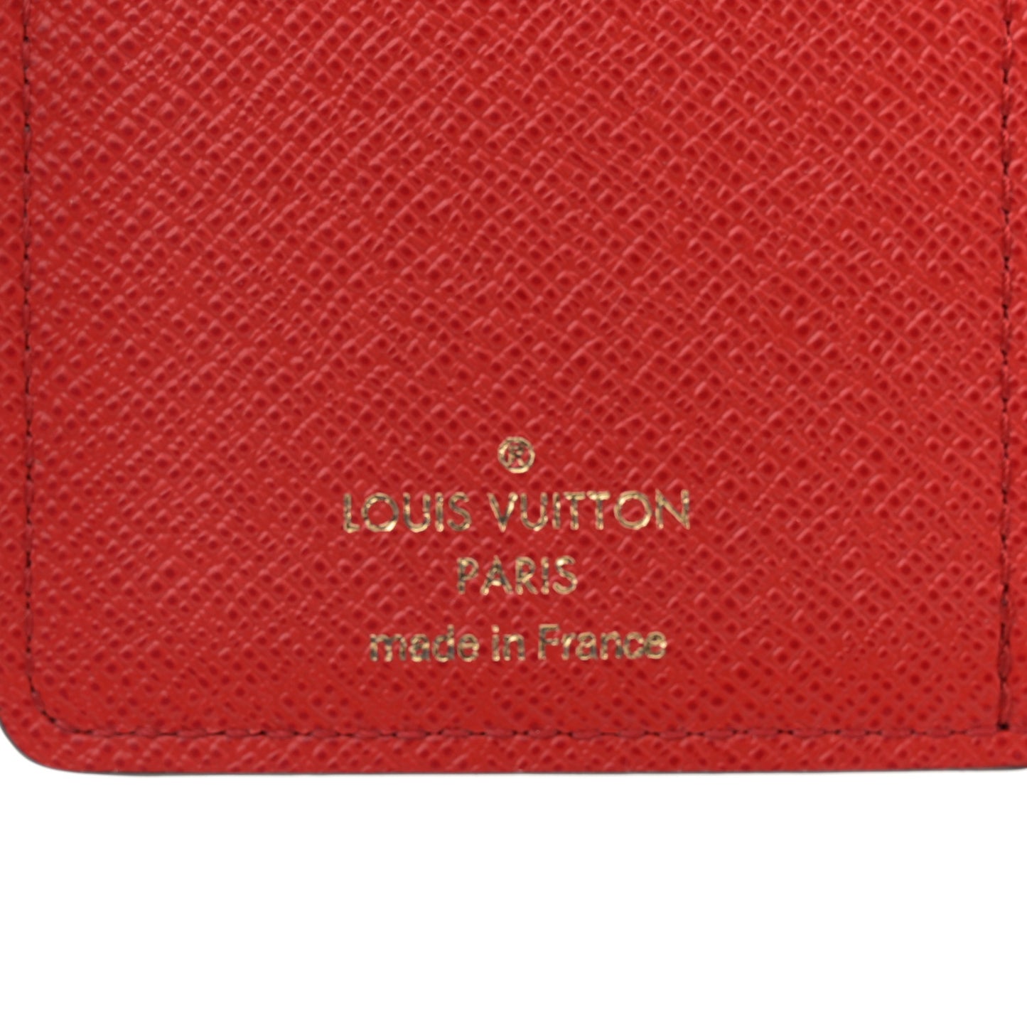 Monogram Paul Notebook Cover MM
