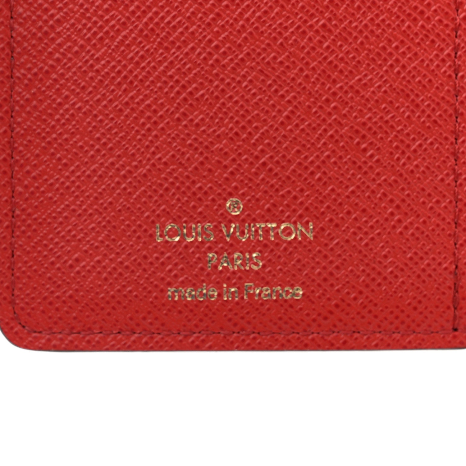 Louis Vuitton Monogram Paul Notebook Cover MM 6 of 7