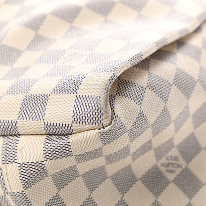 Louis Vuitton Damier Azur Artsy MM 12 of 17