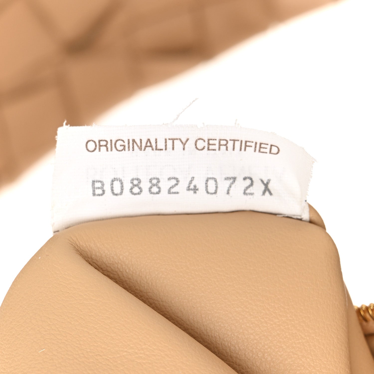 Bottega Veneta Nappa Intrecciato Medium Jodie Almond 7 of 10
