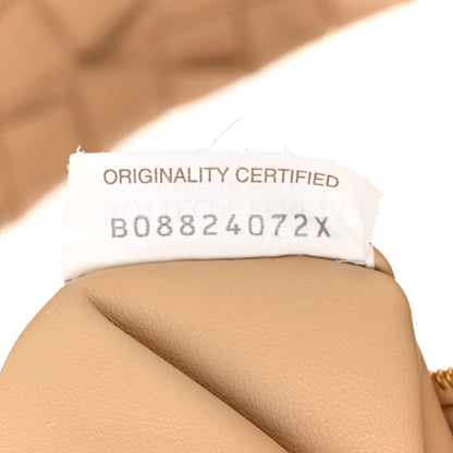 Bottega Veneta Nappa Intrecciato Medium Jodie Almond 7 of 10