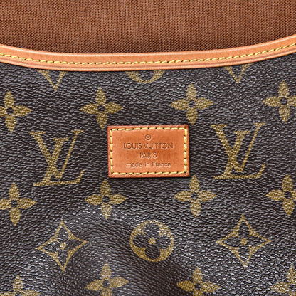 Louis Vuitton Monogram Saumur 35 6 of 13
