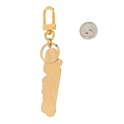 Louis Vuitton New Wave Bag Charm Key Holder Multicolor 2 of 4