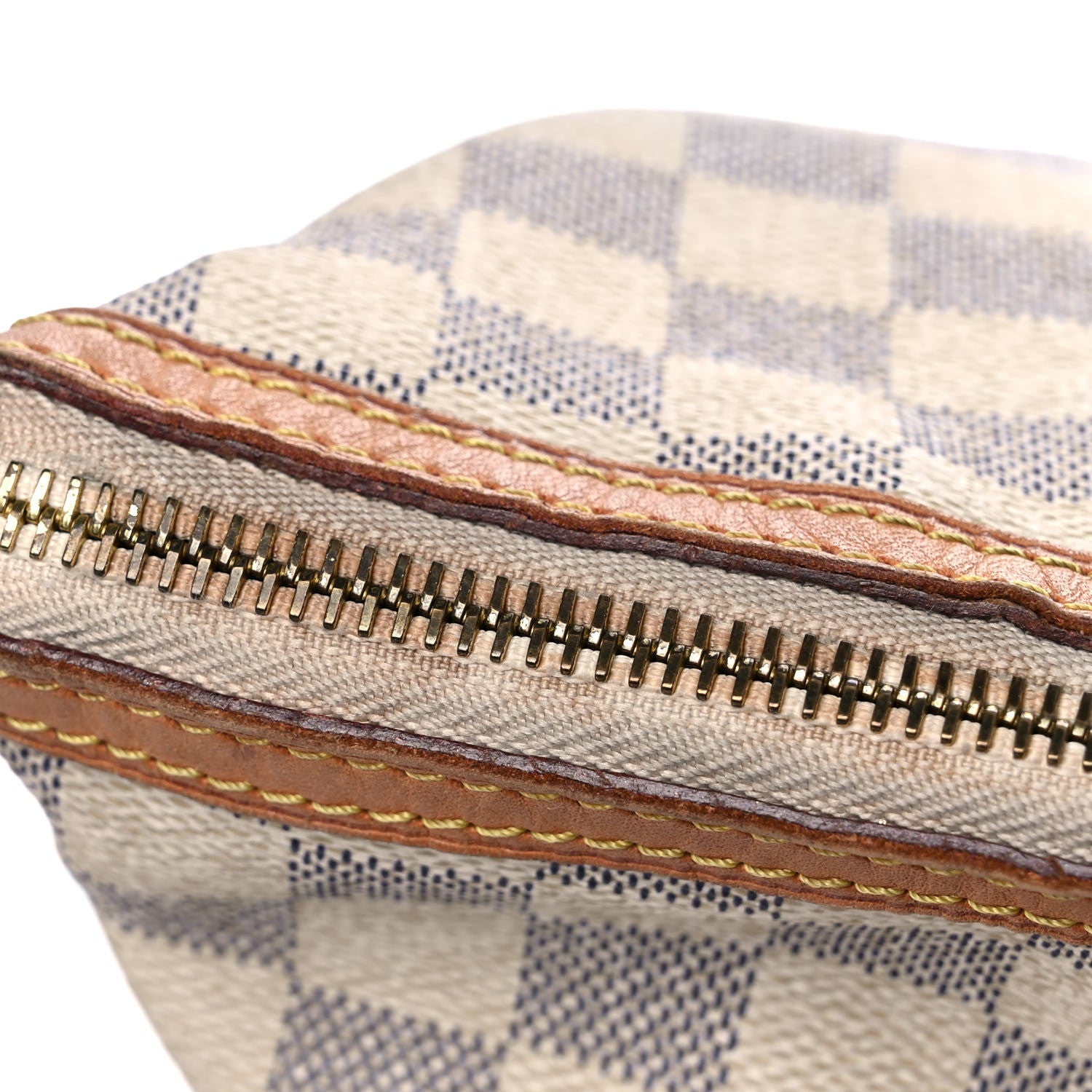 Louis Vuitton Damier Azur Siracusa GM 32 of 38