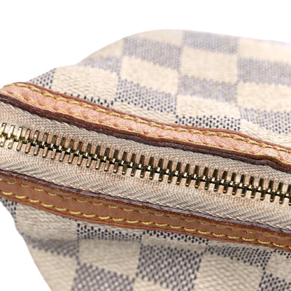 Louis Vuitton Damier Azur Siracusa GM 32 of 38