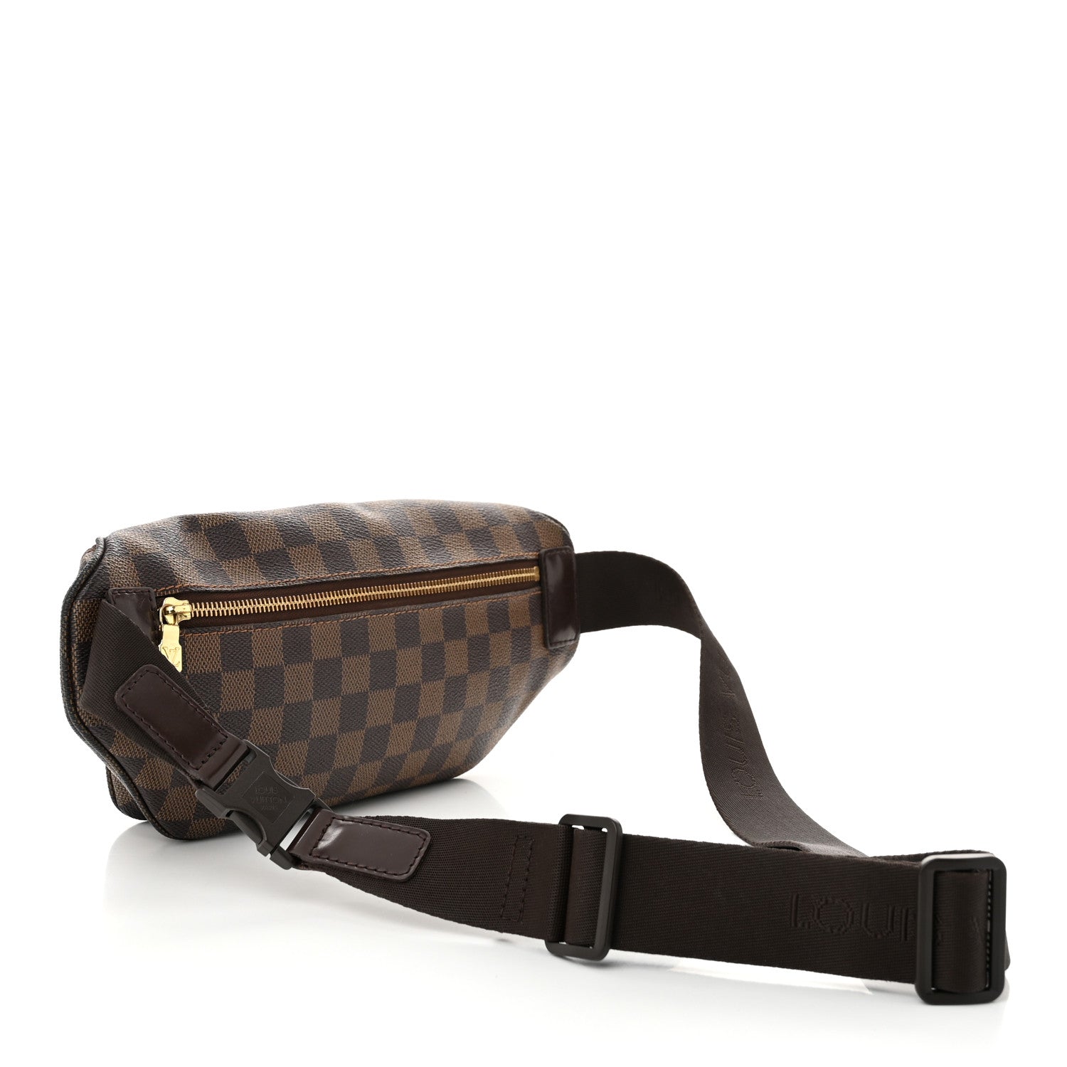 Louis Vuitton Damier Ebene Melville Bum Bag 3 of 11